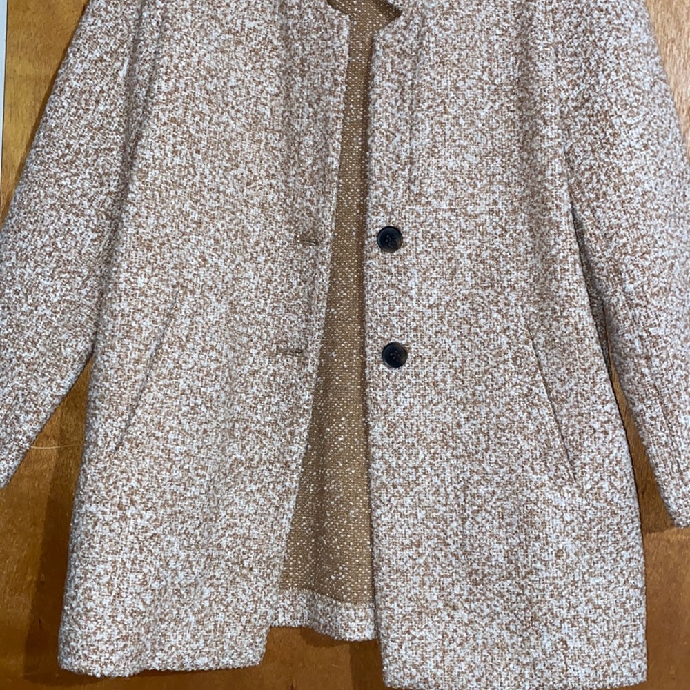 Oversized Overcoat - Picture 4 of 13